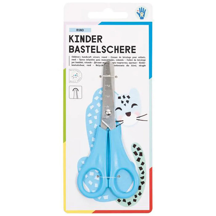 Glorex Scissors Round, 13.5cm