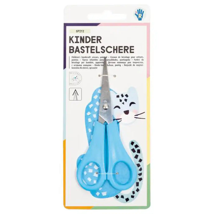 Glorex Scissors Pointed,13.5cm