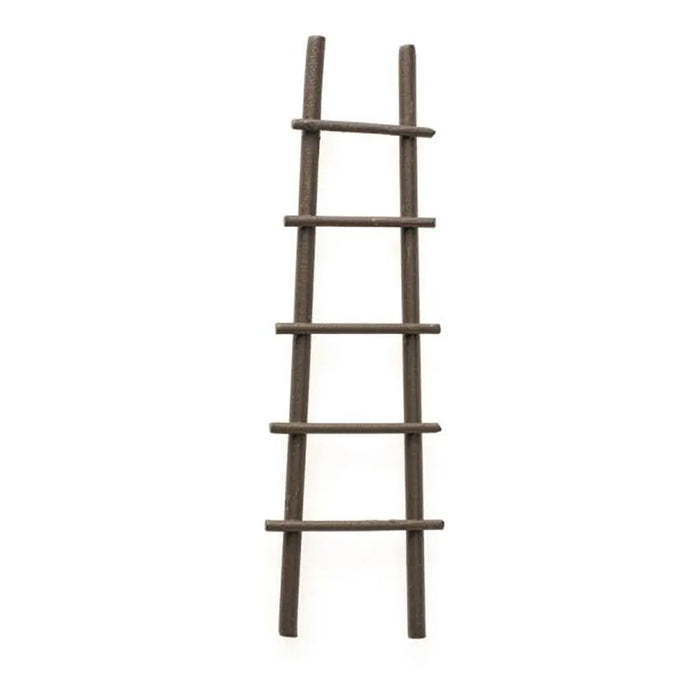 Mini-Gardening Ladder Rust 3.5x12cm