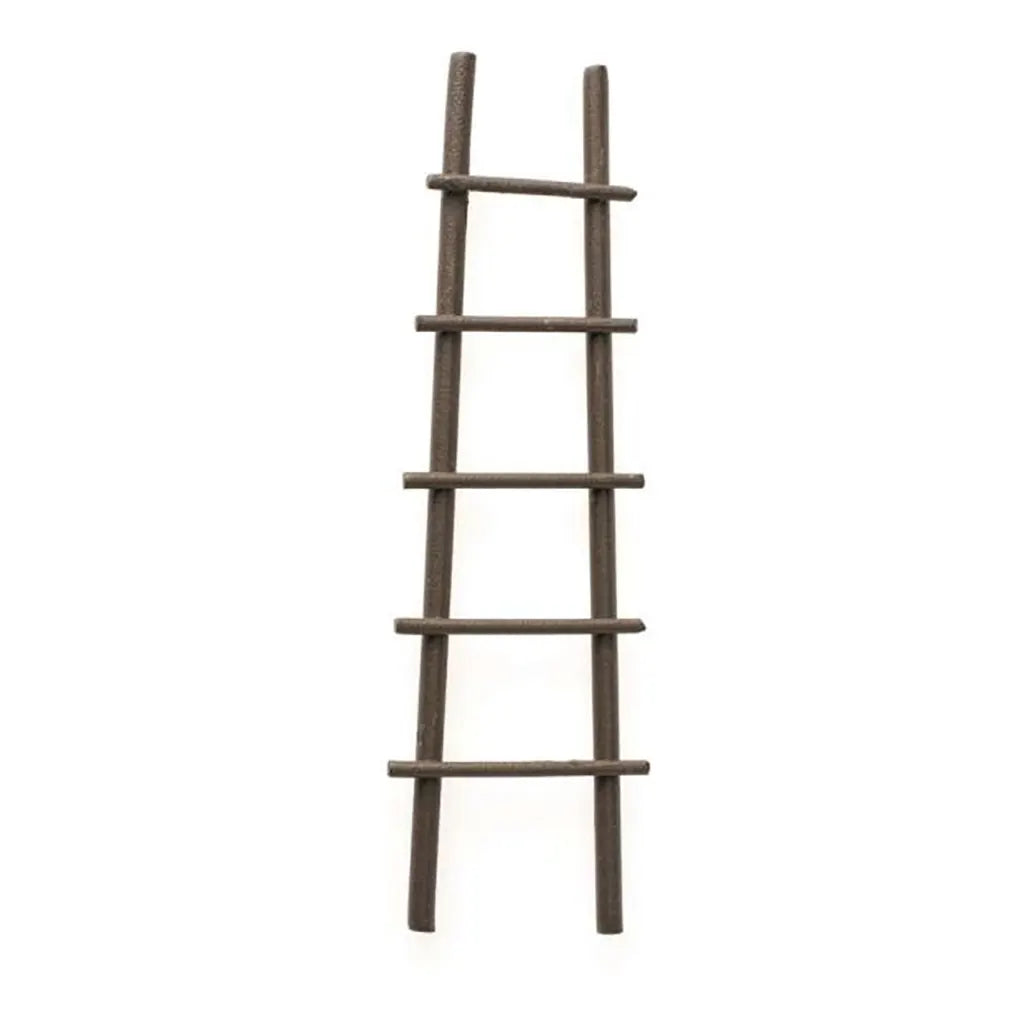Mini-Gardening Ladder Rust 3.5x12cm