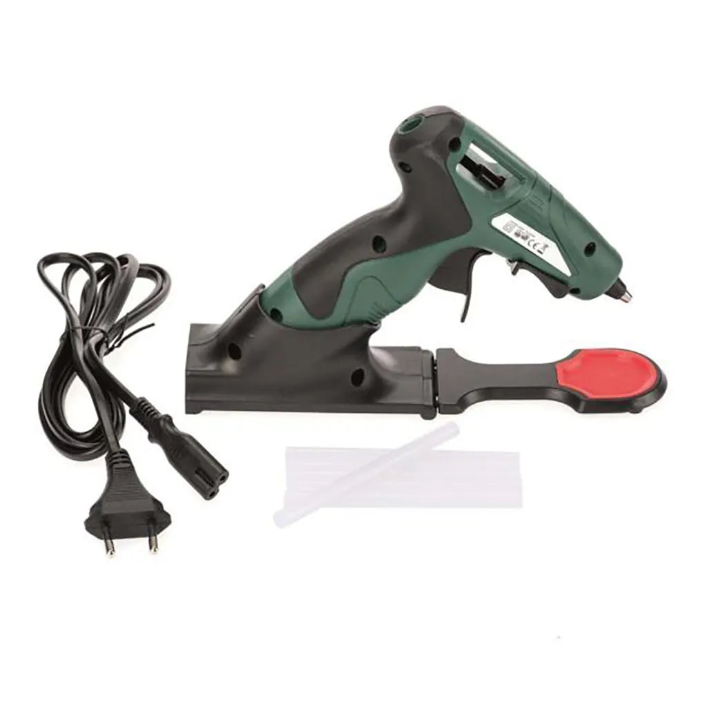 Glue Gun without Cable 12W Green with Loading Unit