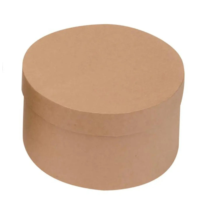 Round Cardboard Box D180/H95mm