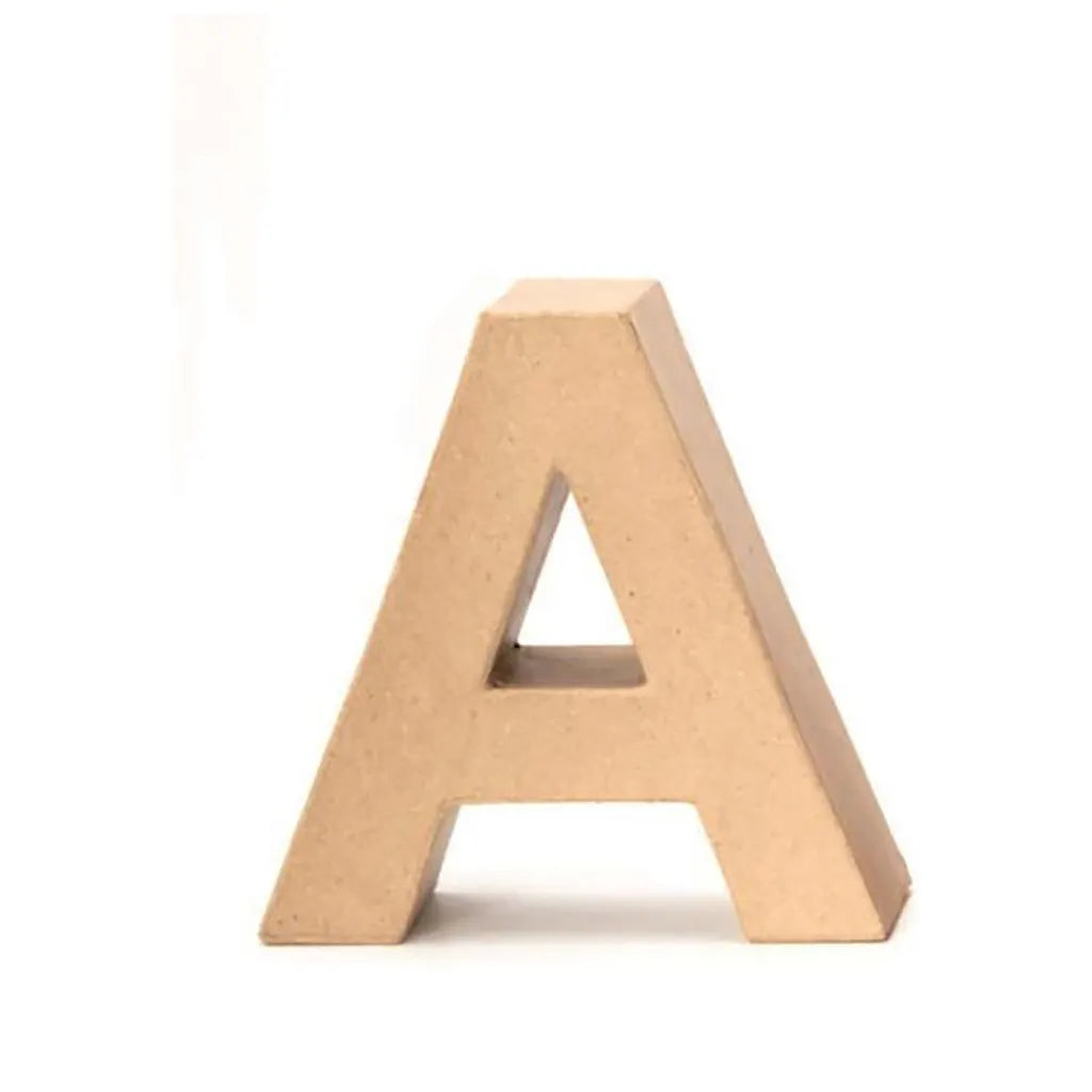 Letter A 17.5X5.5CM