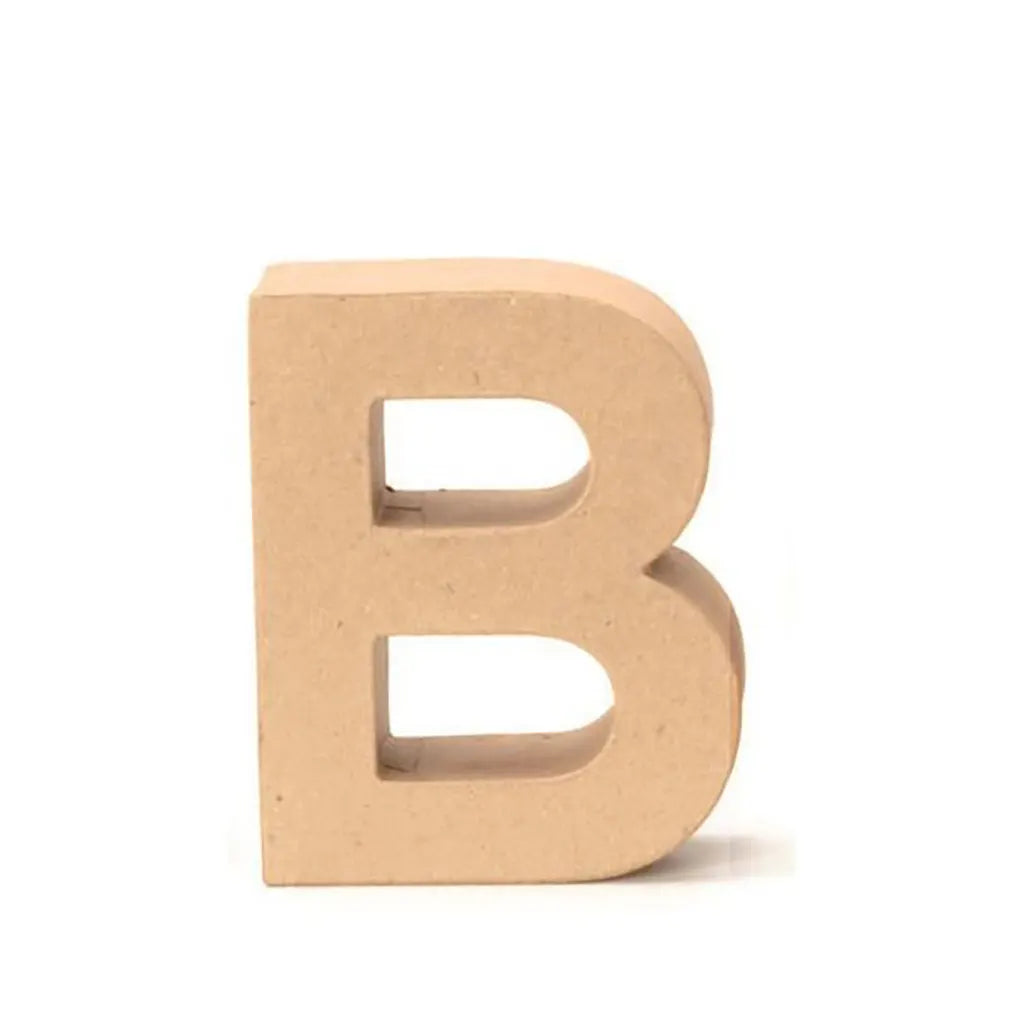 Letter B 17.5X5.5CM