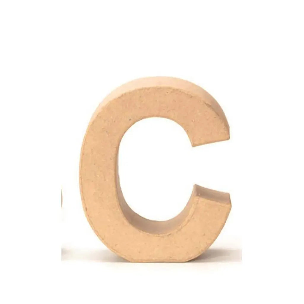 Letter C 17.5X5.5CM