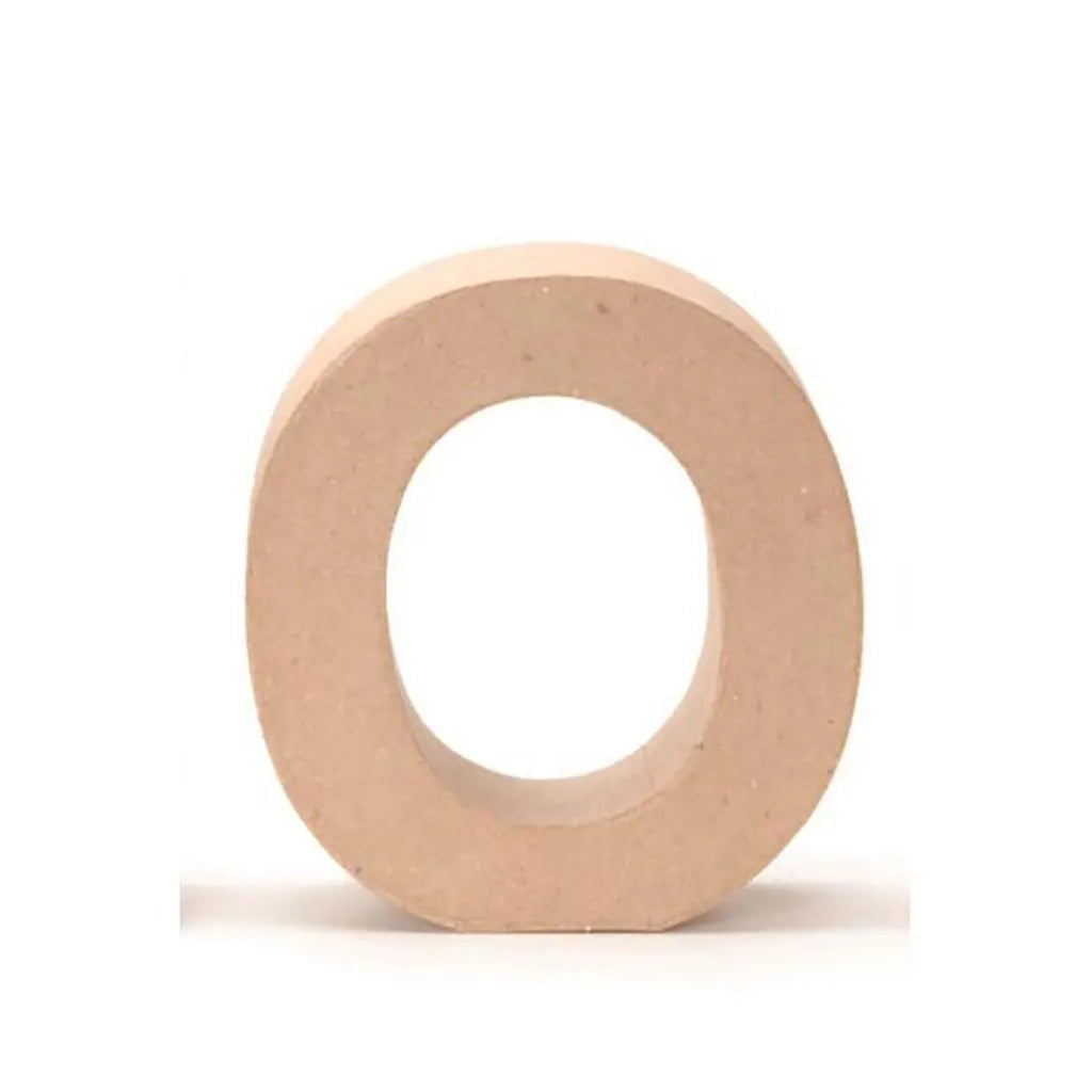 Letter O 17.5X5.5CM