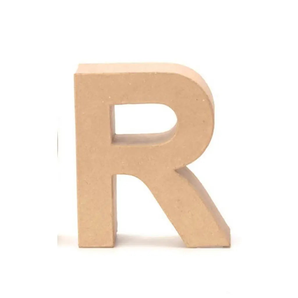 Letter R 17.5X5.5CM