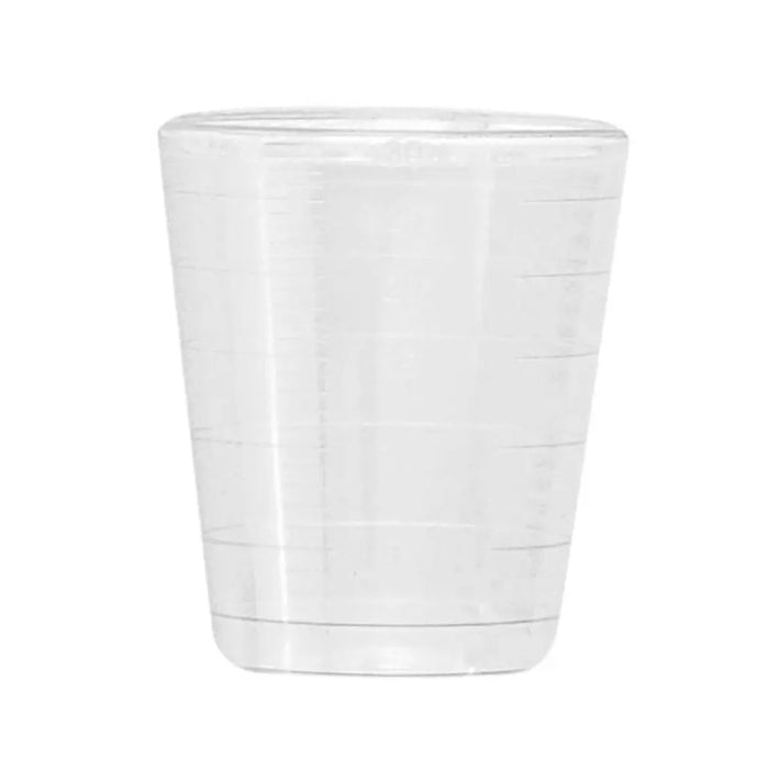 Measuring Jug 30ml Plastic 20pcs