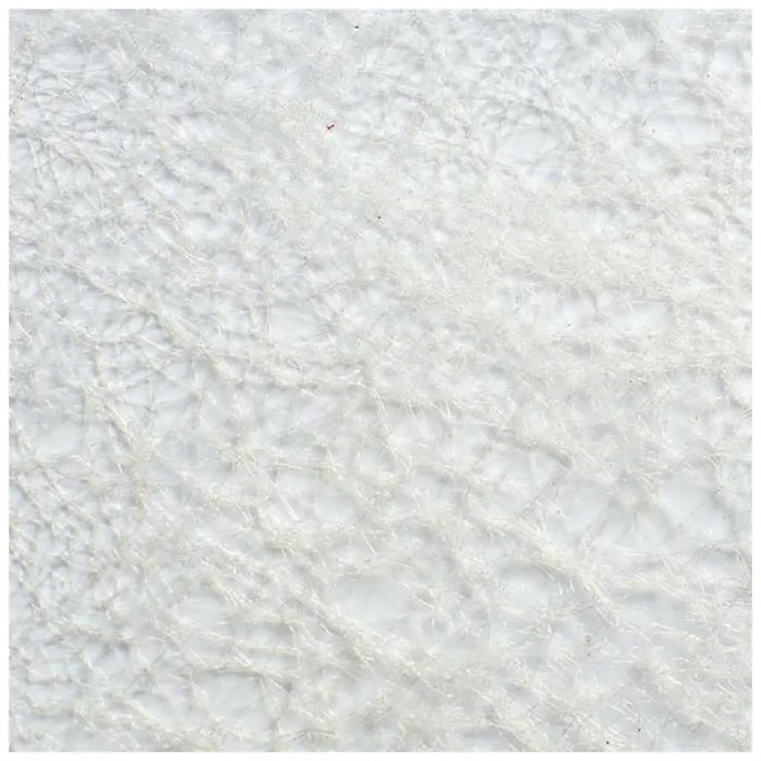 Fleece Ribbon 60mm White