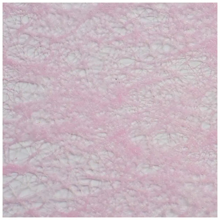 Fleece Ribbon 60mm Pink