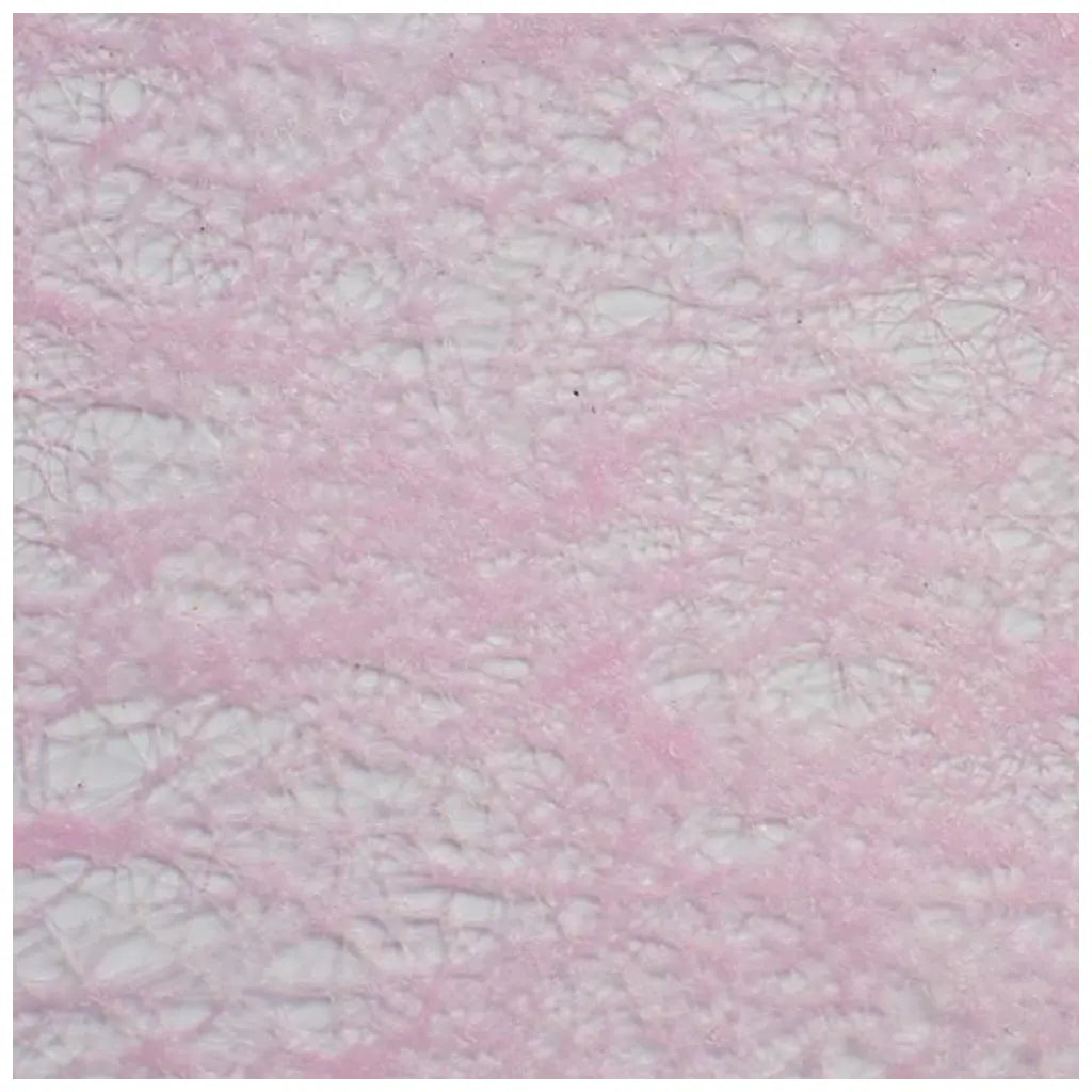 Fleece Ribbon 60mm Pink