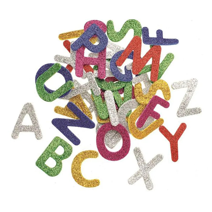 Glitter EVA Letter 40mm