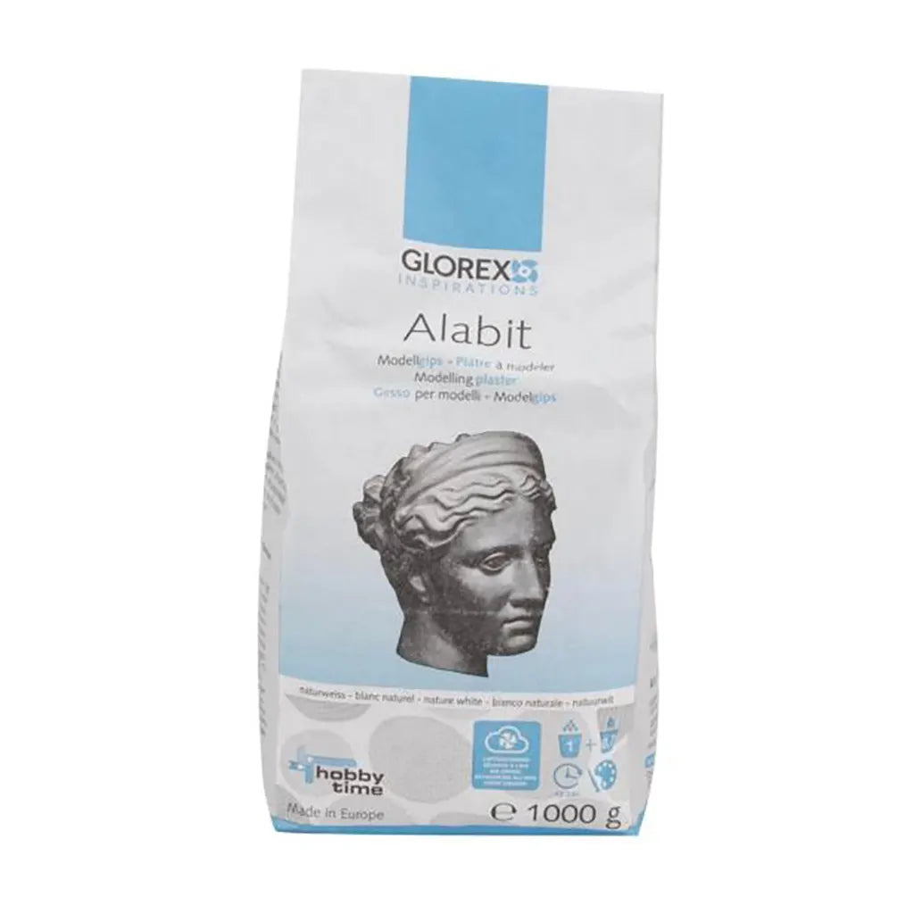 Alabit 1kg, Modelling Plaster