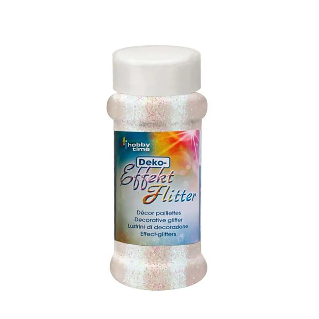 Decorative Glitter 60ml Mother-Of-Pearl