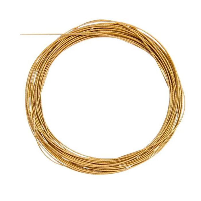 Wire for Jewelry 0.4mm 4m, Gold