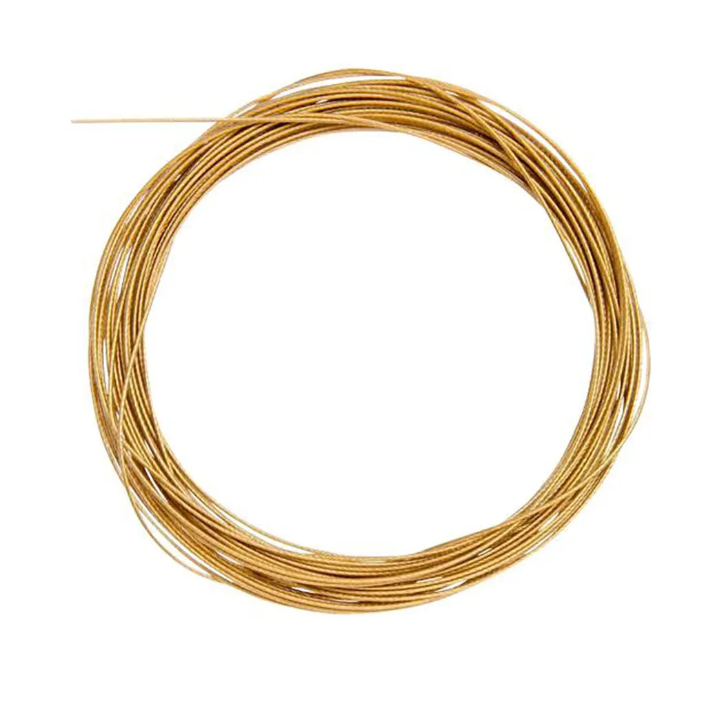 Wire for Jewelry 0.4mm 4m, Gold