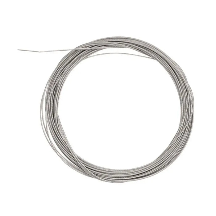 Wire for Jewelry 0.4mm 4m, Platinum