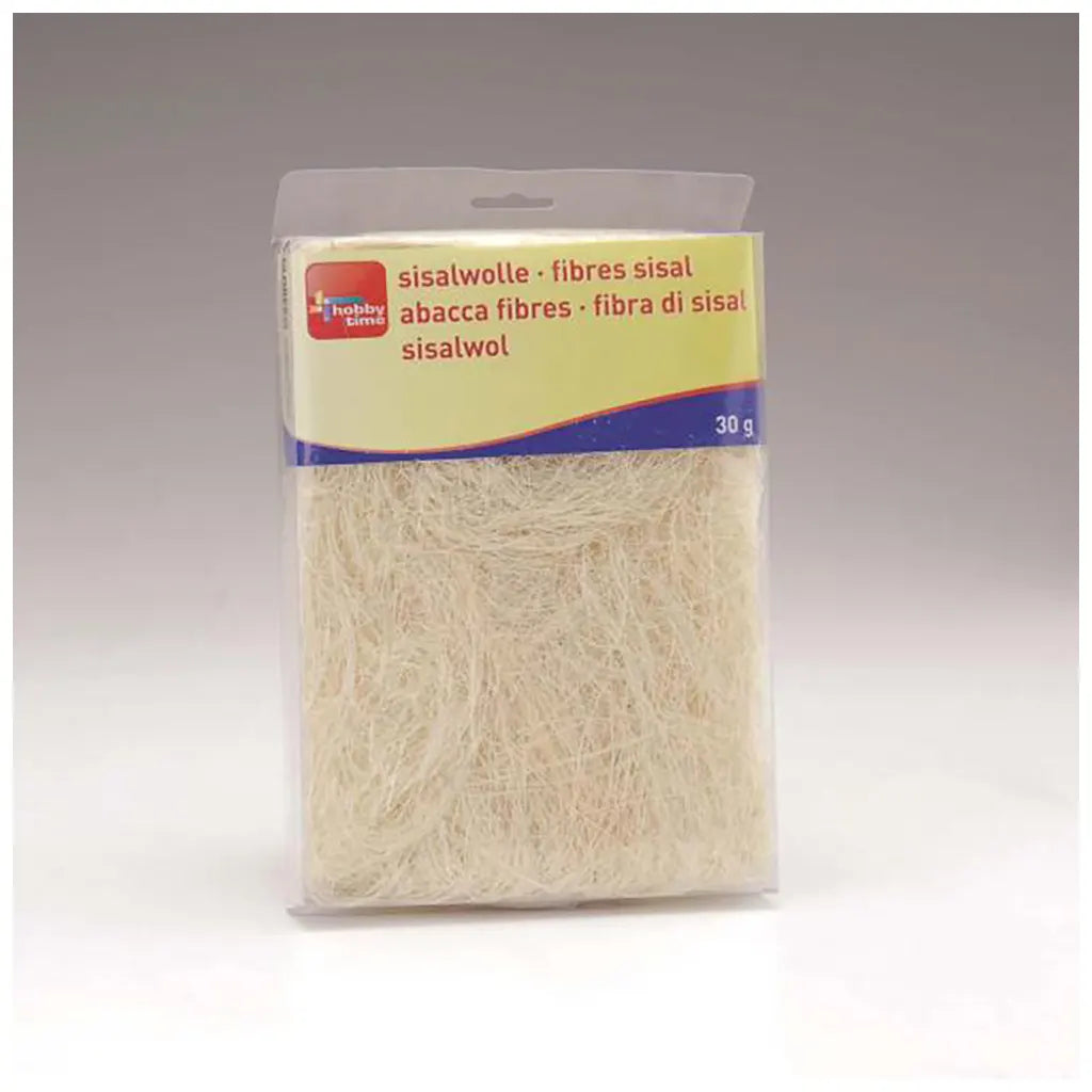 Sisal Grass Nature 30g