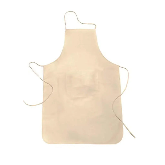 Cotton Children Apron Nature 50x60cm