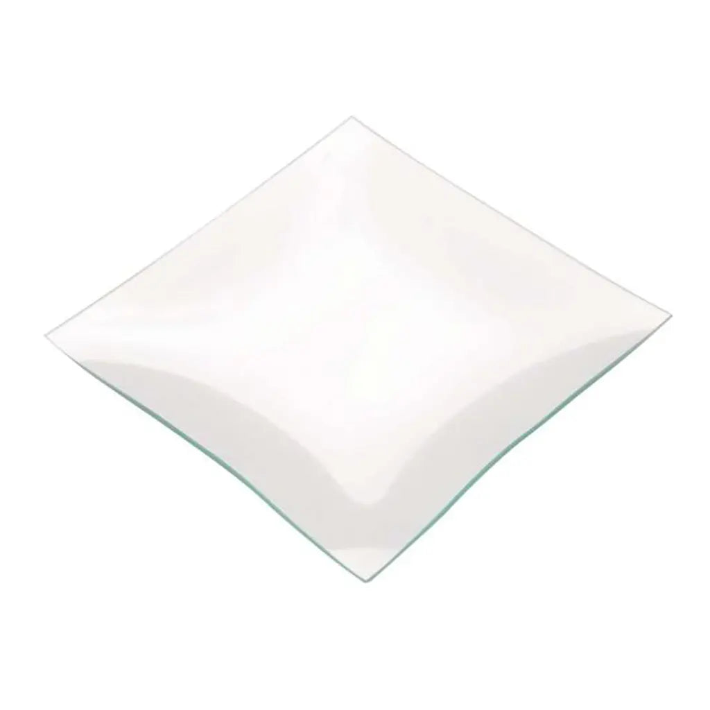 Glassplate Square 20x20cm