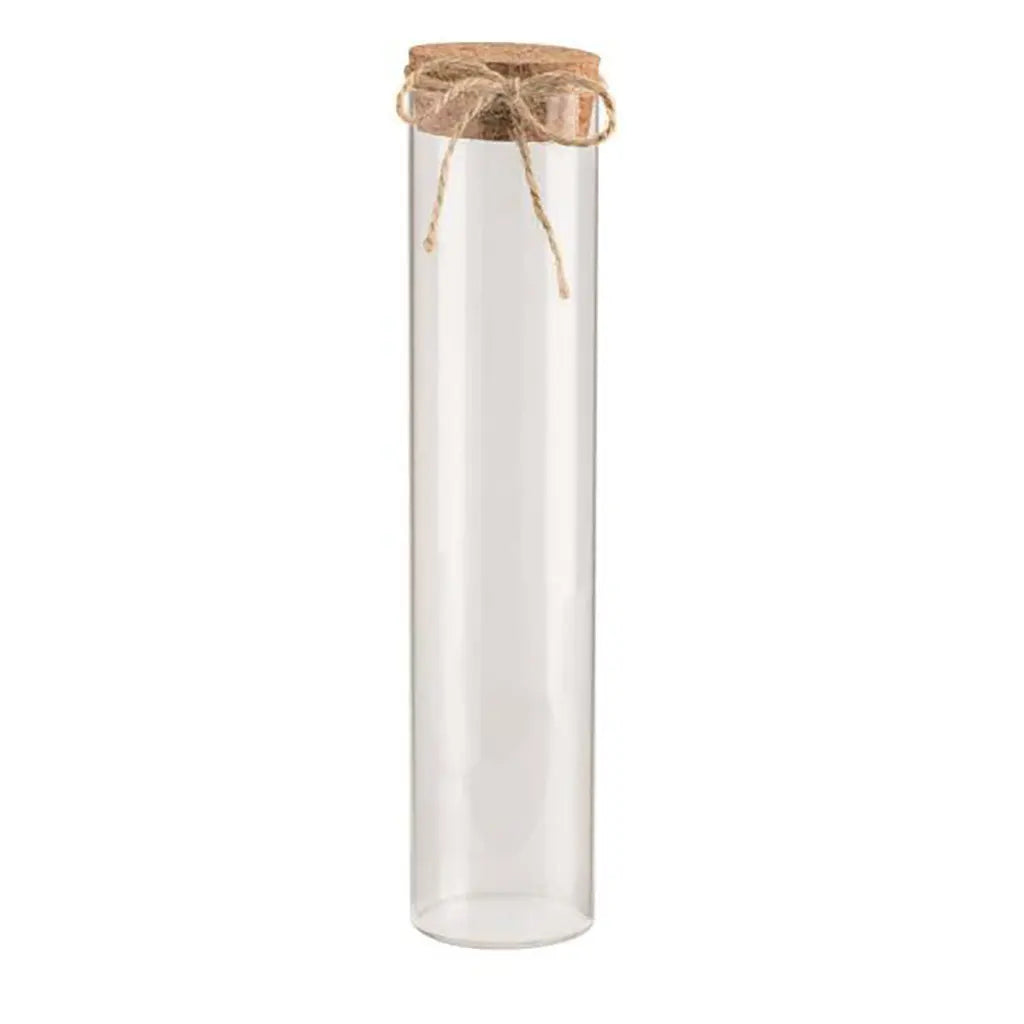 Test Glass with Cork Small 45x130mm