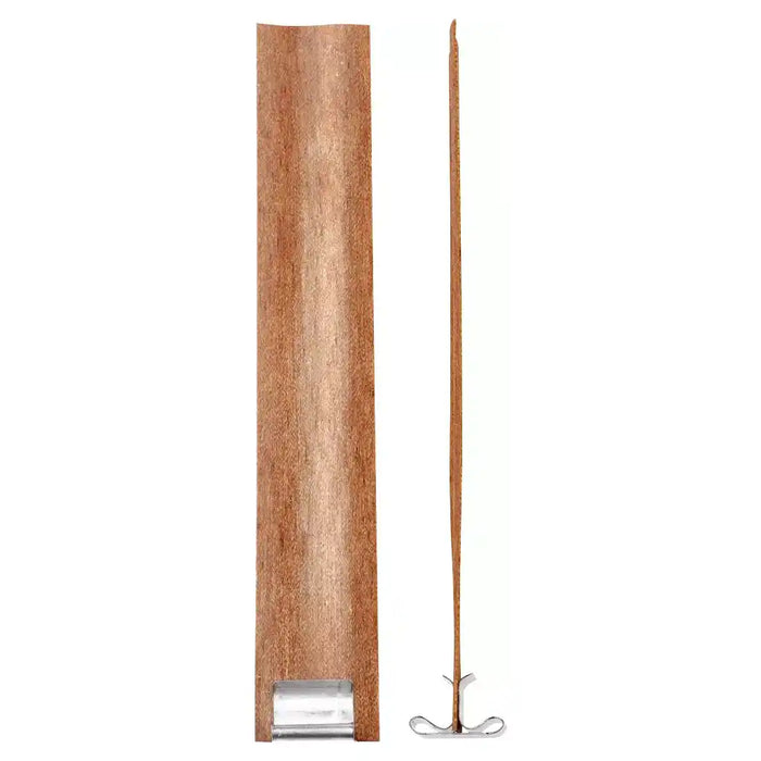 Wooden Wick Wave 2pcs 20x120mm with Stand
