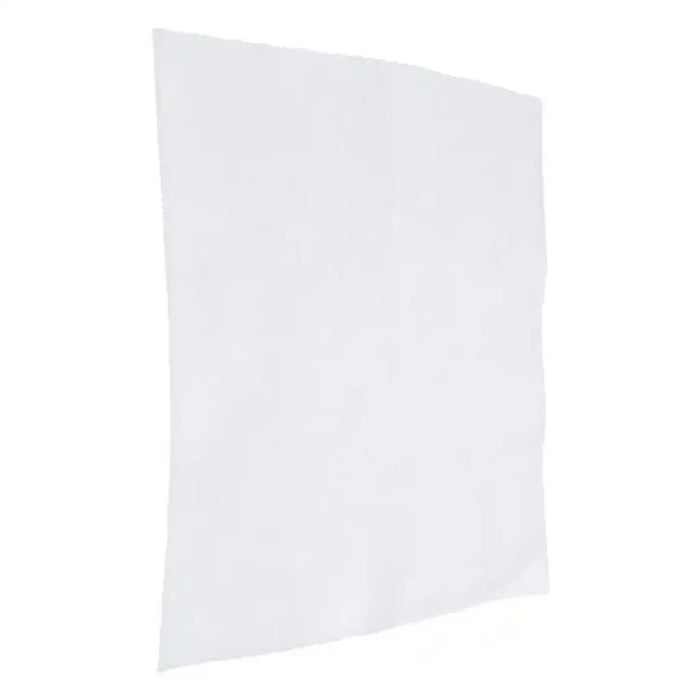 Wool Felt Piece 30x40cm 4mm Rolled, White