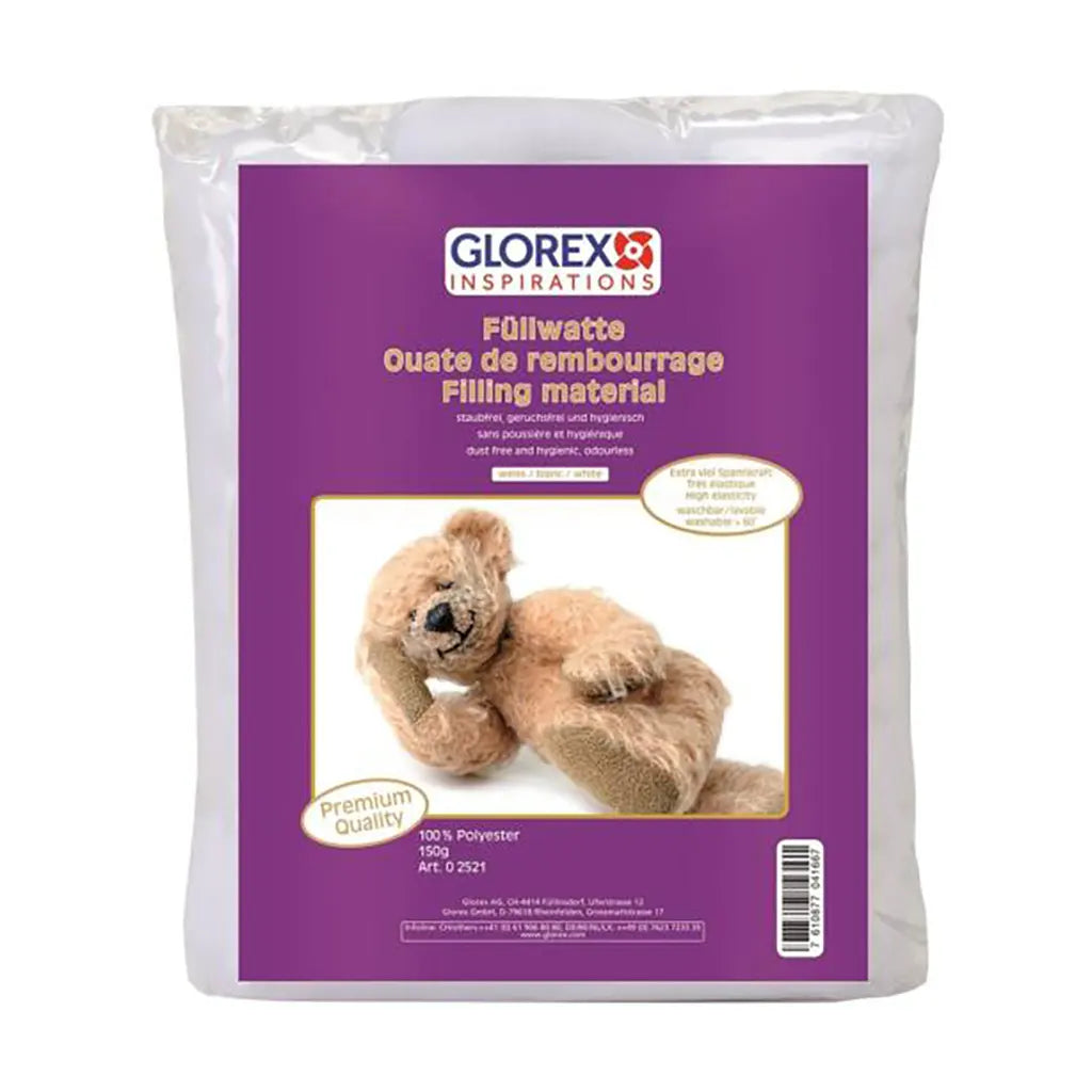 Stuffing Material White, 150G