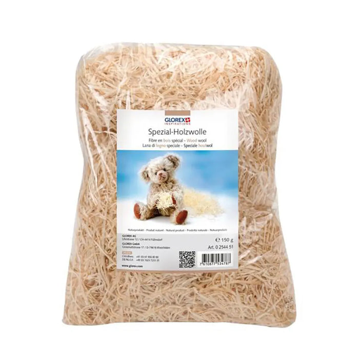 Wood Fibre 150g