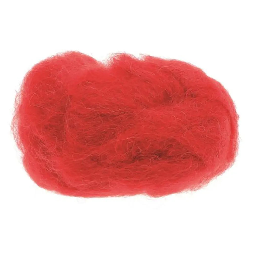 Sheepwool 30G 100% Natural, Red