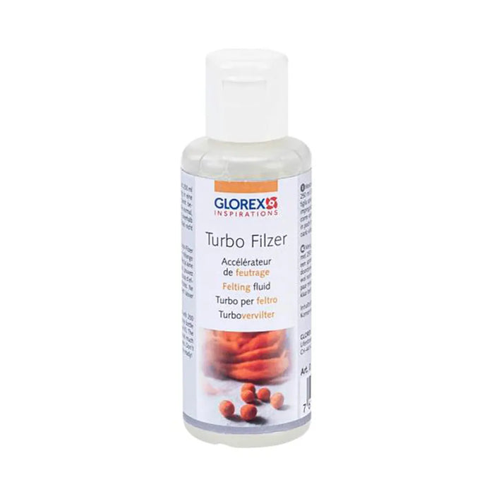 Turbo-Filzer 50ml Quick Felting Fluid