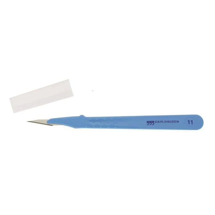 Plastic scalpel