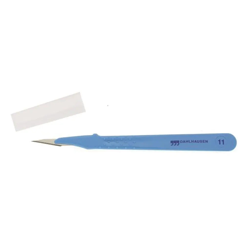 Plastic scalpel