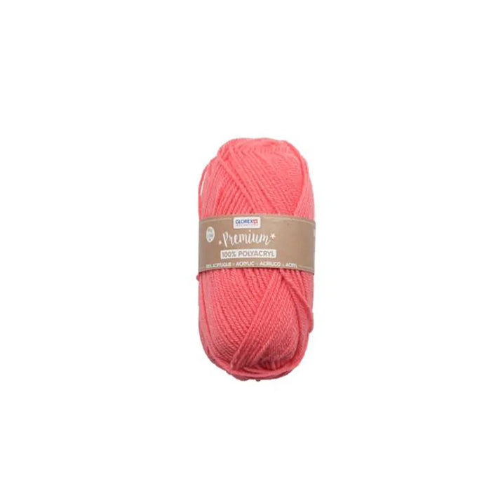Premium 100% Acrylic 50G, Salmon
