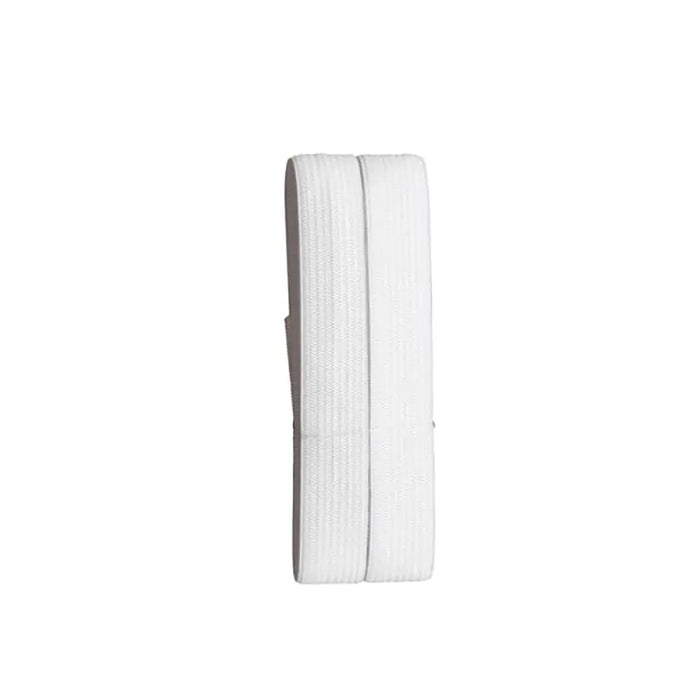 Super Elastic 3m x 15mm White Super Soft
