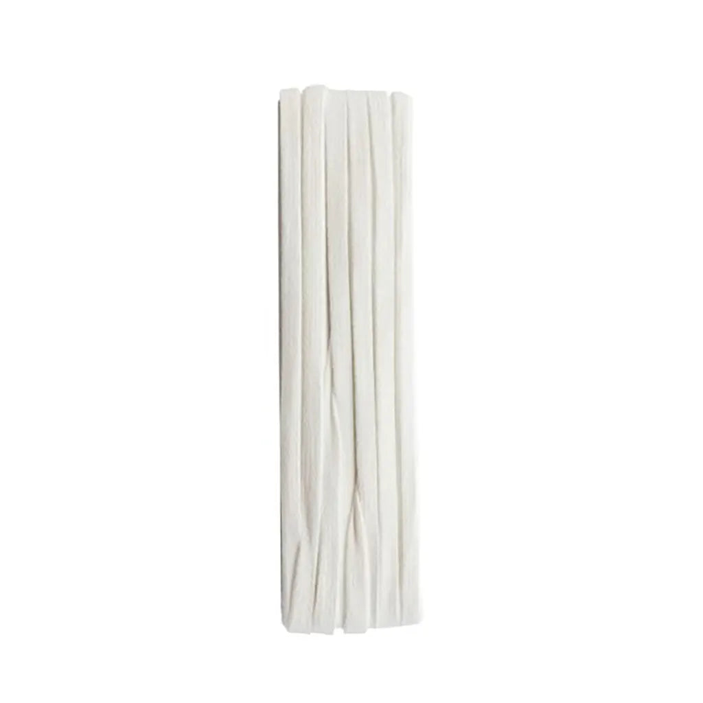 Universal Lace Flat 5m White