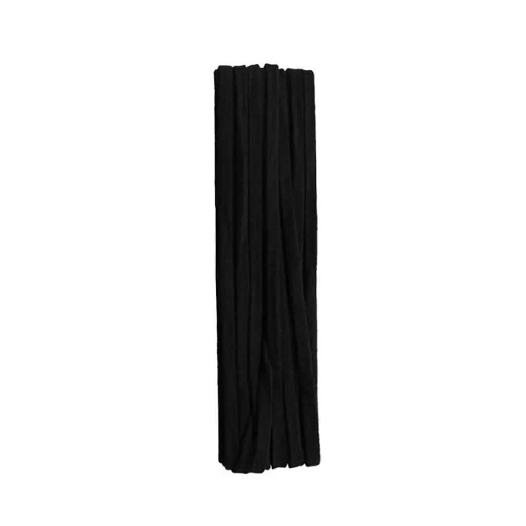 Universal Lace Flat 5m Black