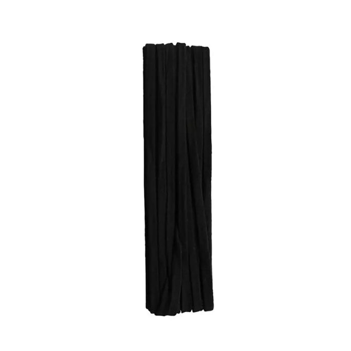 Universal Lace Flat 5m Black