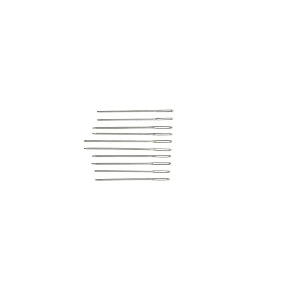 Embroidery Needles 10pcs Assorted
