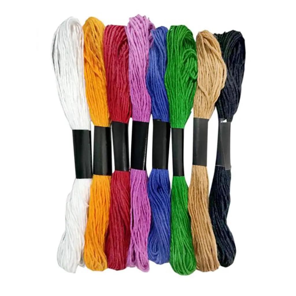 Friendship Bracelet Trendy 8x8m, 100% Cotton