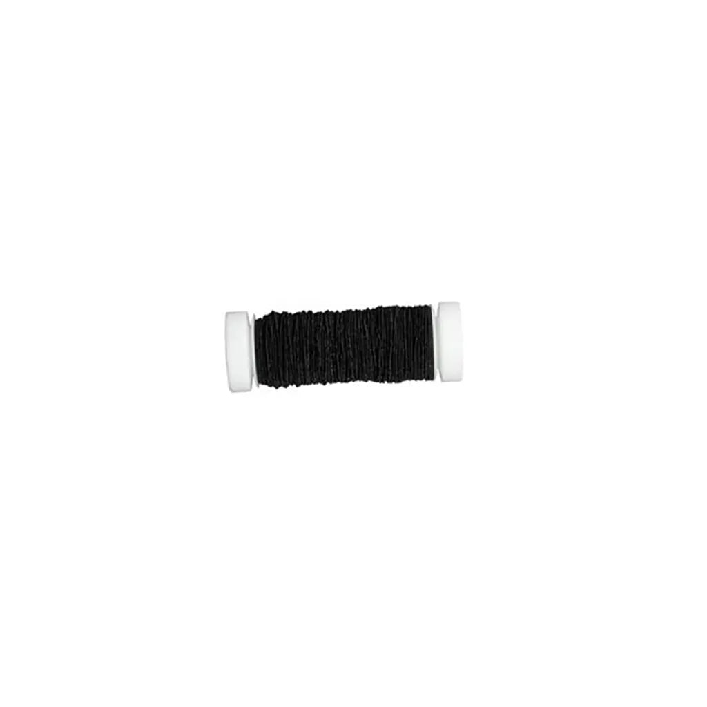 Elastic Thread Black 20m 0.8mm