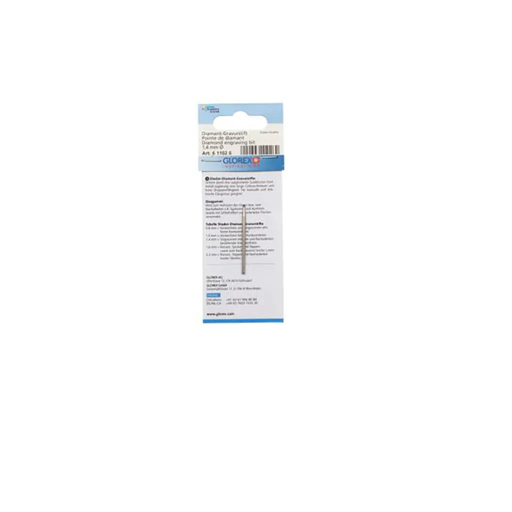 Diador Diamond Engraving Bit Medium-Fine. 1.4mm dia