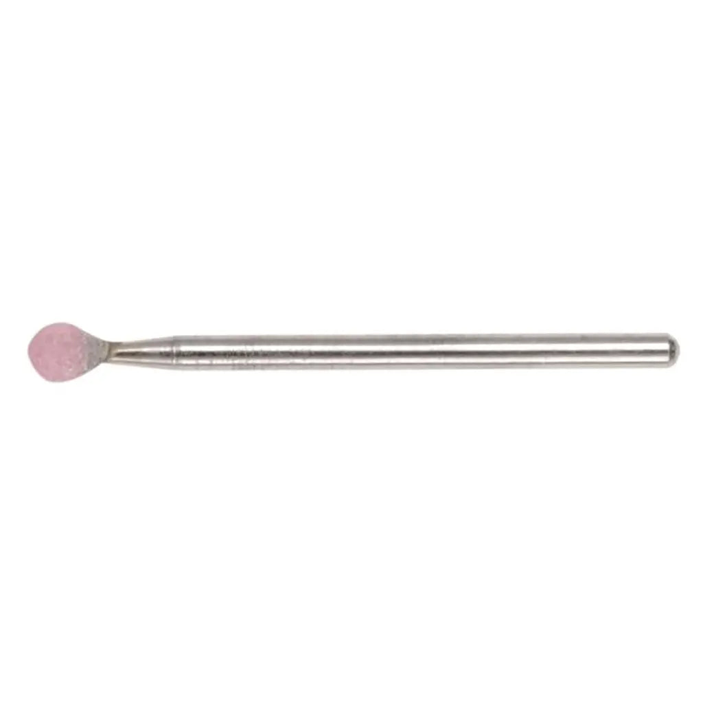 Grinding Bit "Spherical". cor. Shaft l. 45mm dia 2.35mm