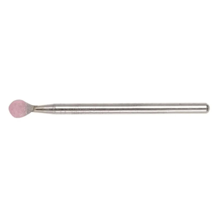 Grinding Bit "Spherical". cor. Shaft l. 45mm dia 2.35mm