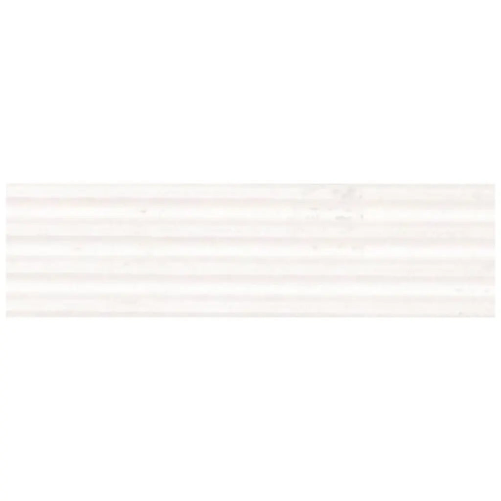 Corrugated Cardboard 49.5x70cm 1 Sheet, White