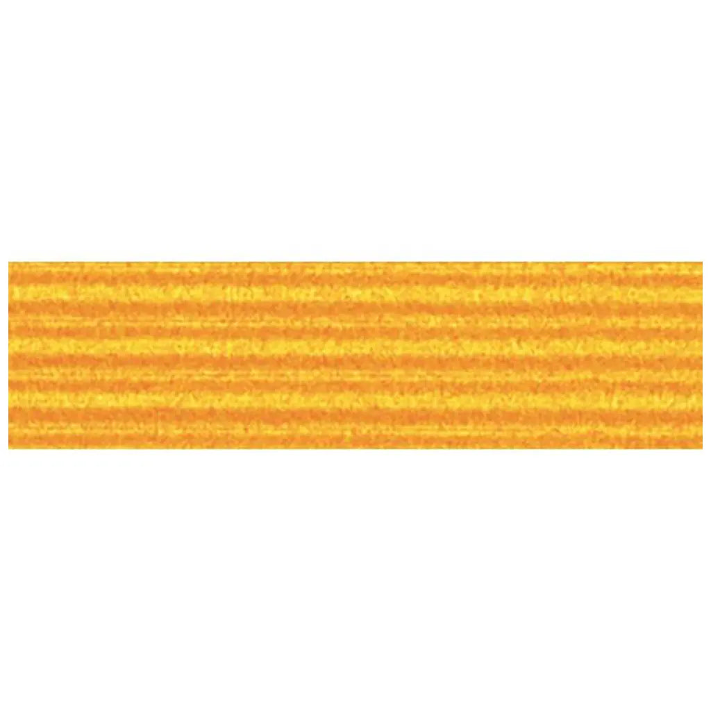 Corrugated Cardboard 49.5x70cm 1 Sheet, Yellow