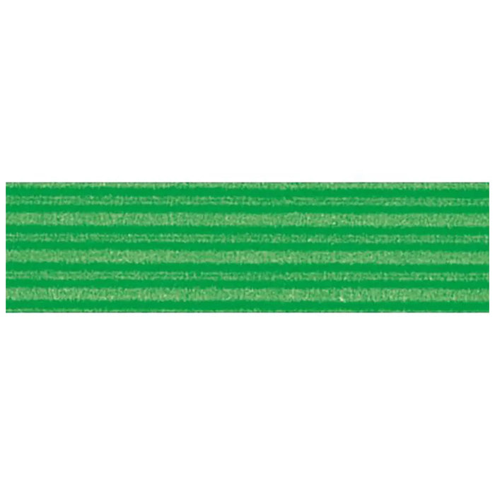 Corrugated Cardboard 49.5x70cm 1 Sheet, Green