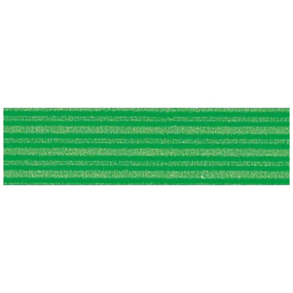 Corrugated Cardboard 49.5x70cm 1 Sheet, Green