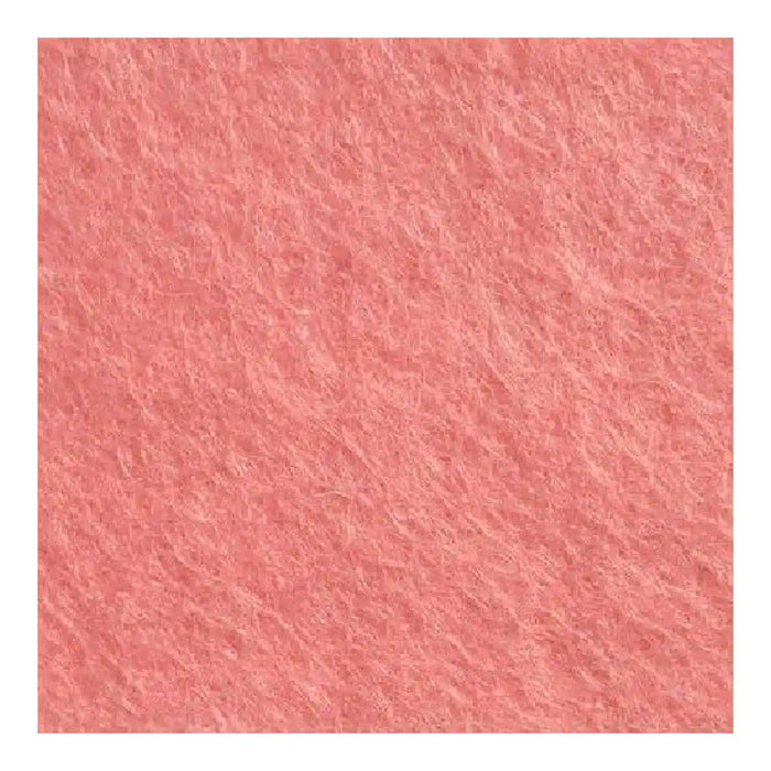 Craft Felt 45cm x 5m, Pale Pink