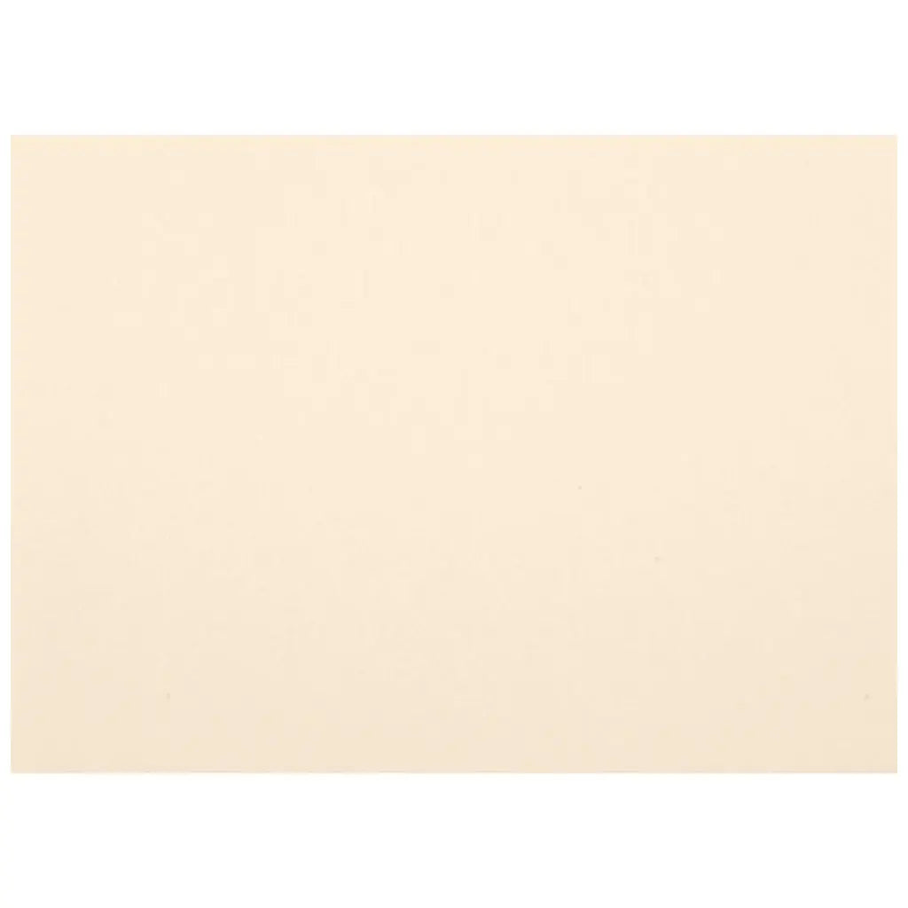 Craft Felt 4mm 30X40cm 1pc, White